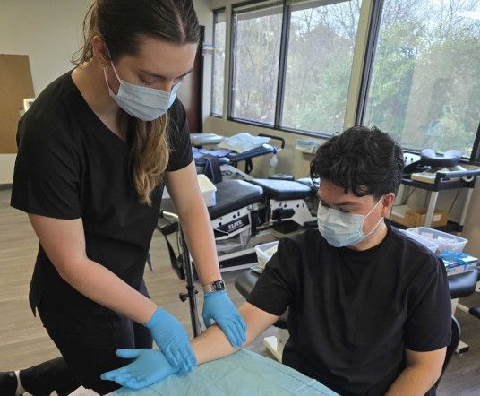Austin Medical Assistant School-west Braker