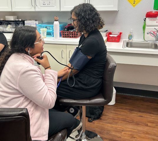 Austin Medical Assistant School-west Braker